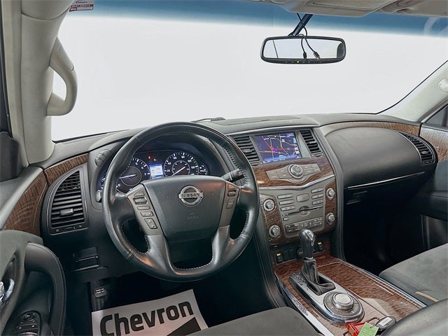 2017 Nissan Armada SV