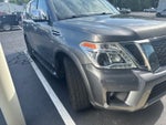 2020 Nissan Armada Platinum