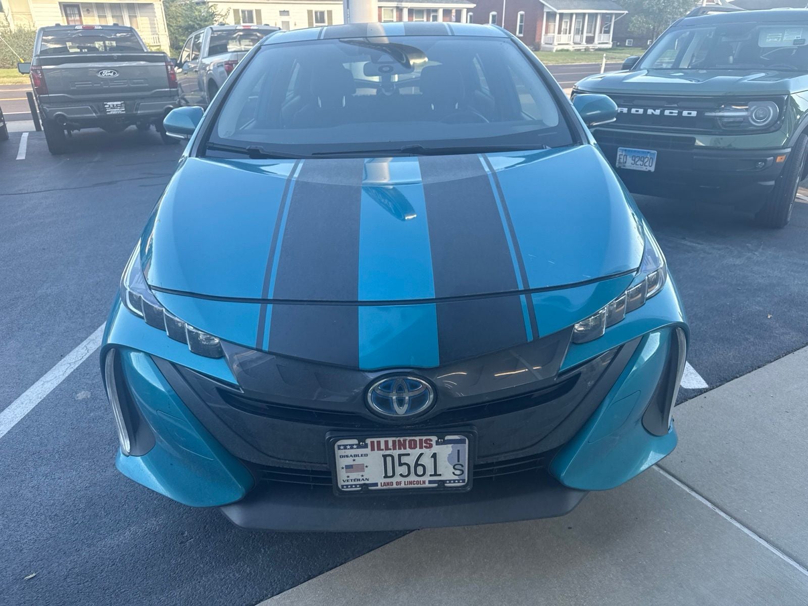 2020 Toyota Prius Prime LE