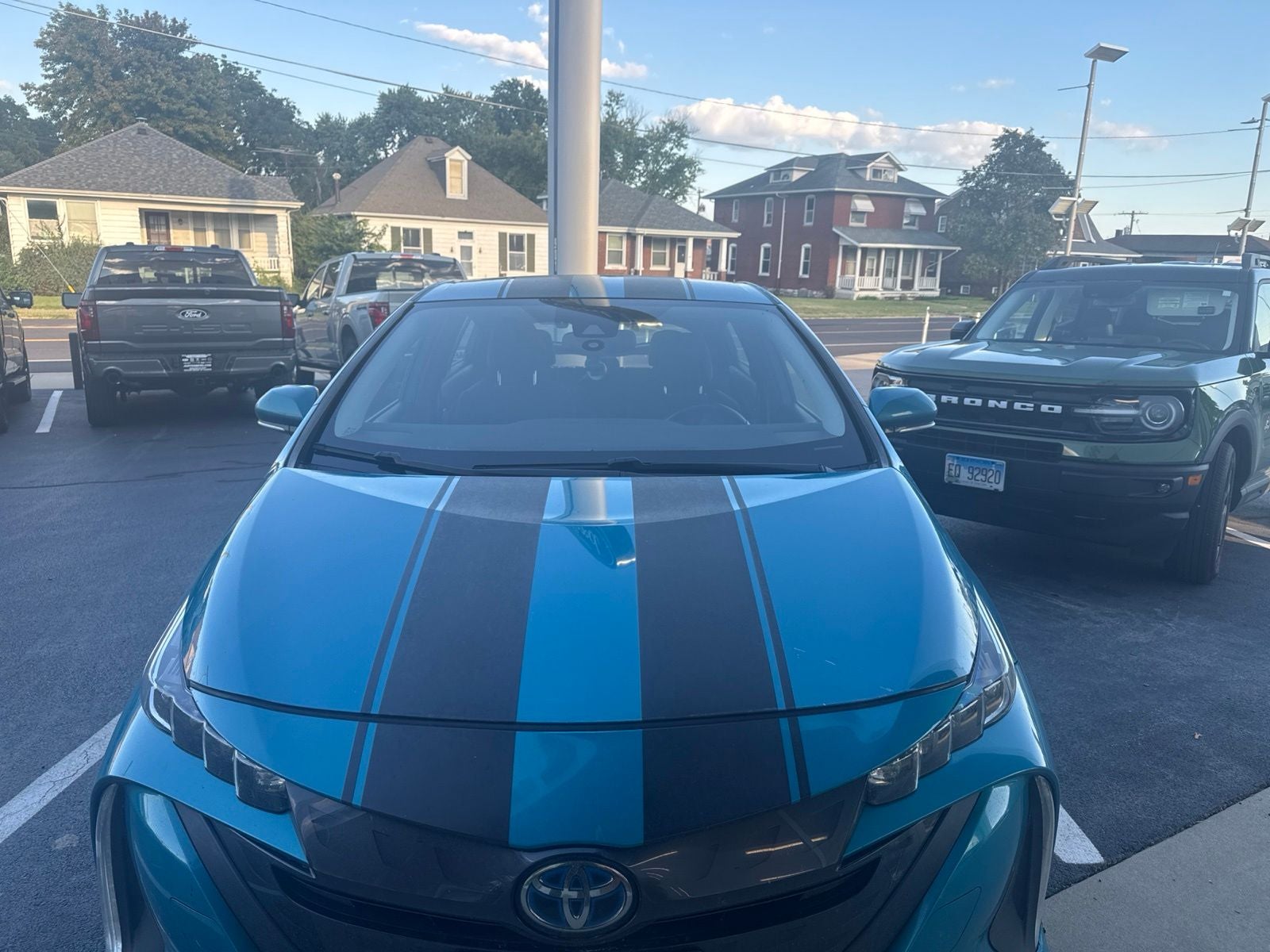 2020 Toyota Prius Prime LE