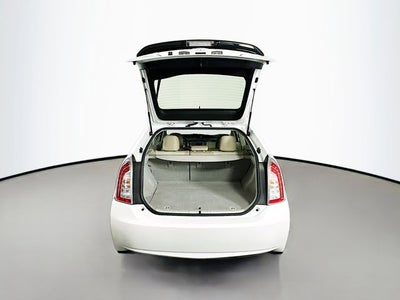 2015 Toyota Prius Four