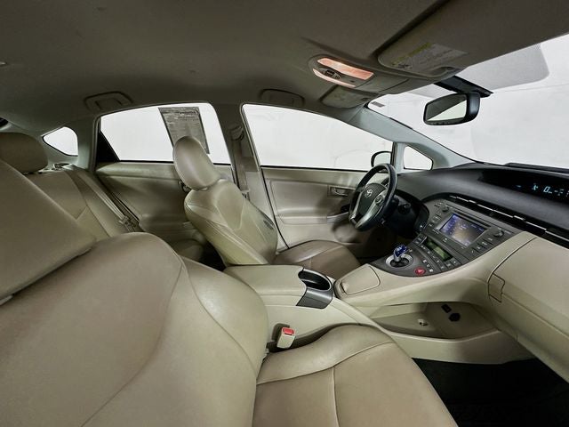 2015 Toyota Prius Four