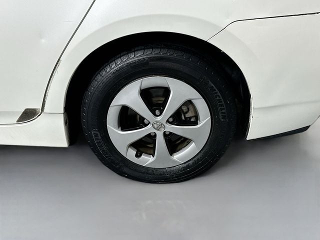 2015 Toyota Prius Four