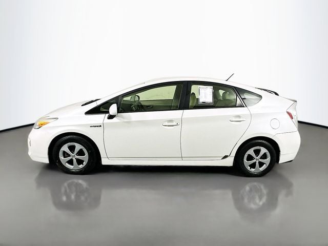 2015 Toyota Prius Four