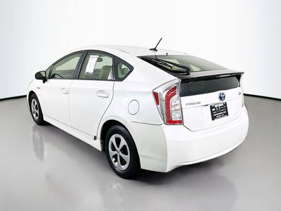 2015 Toyota Prius Four