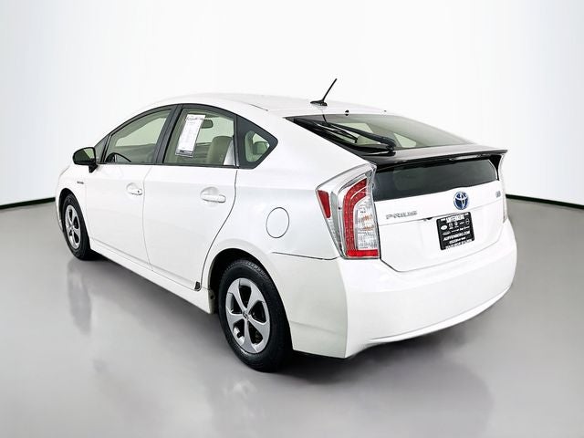 2015 Toyota Prius Four