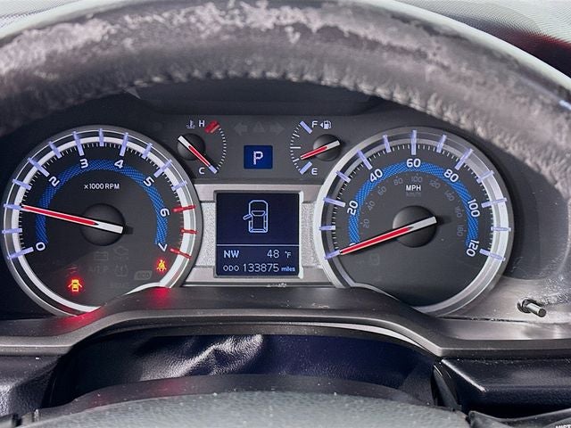 2018 Toyota 4Runner TRD Off-Road