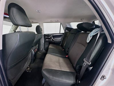 2018 Toyota 4Runner TRD Off-Road