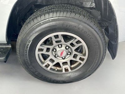 2018 Toyota 4Runner TRD Off-Road