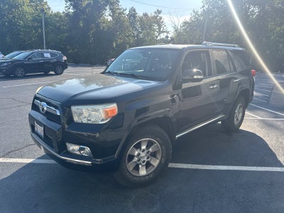 2013 Toyota 4Runner SR5