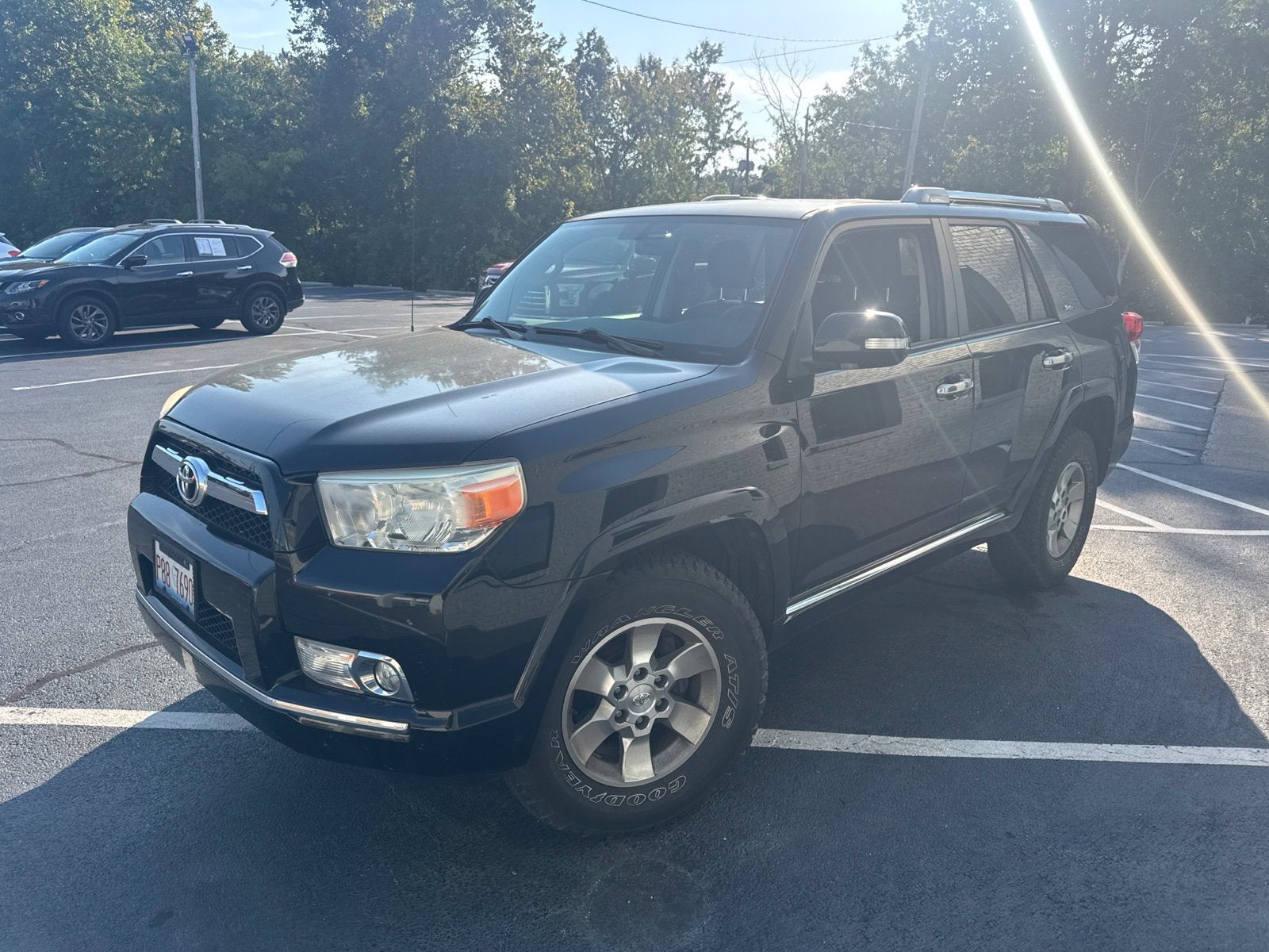 2013 Toyota 4Runner SR5