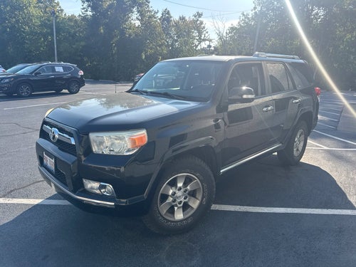 2013 Toyota 4Runner SR5