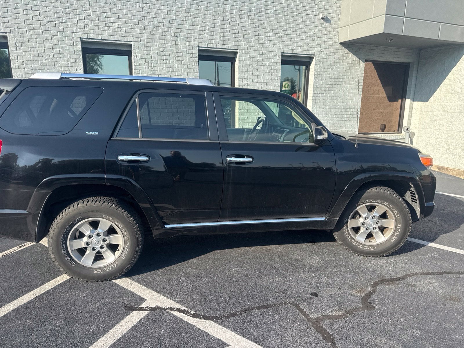 2013 Toyota 4Runner SR5