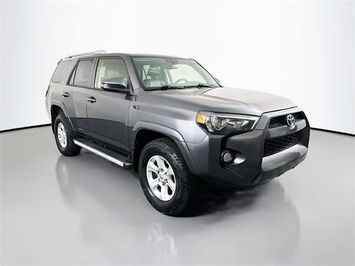 2017 Toyota 4Runner SR5 Premium