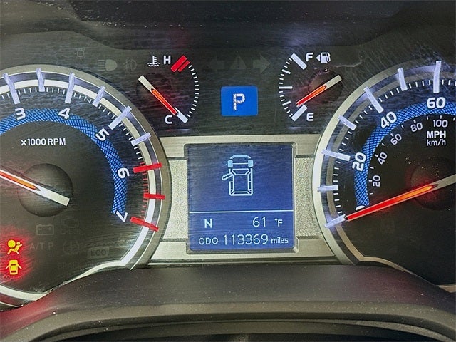 2017 Toyota 4Runner SR5 Premium