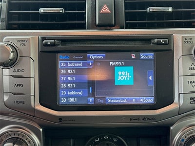 2017 Toyota 4Runner SR5 Premium