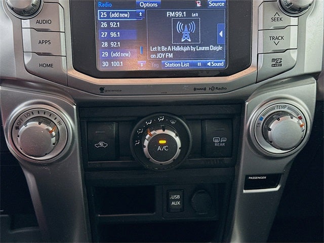 2017 Toyota 4Runner SR5 Premium