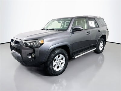 2017 Toyota 4Runner SR5 Premium