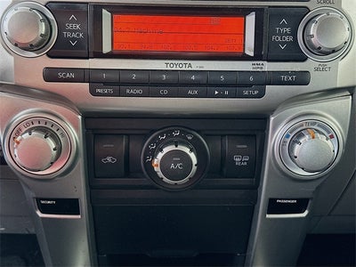 2013 Toyota 4Runner SR5