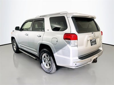 2013 Toyota 4Runner SR5