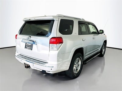 2013 Toyota 4Runner SR5