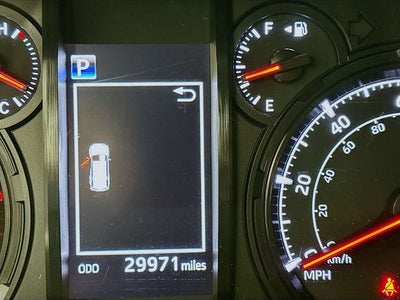 2021 Toyota 4Runner SR5 Premium