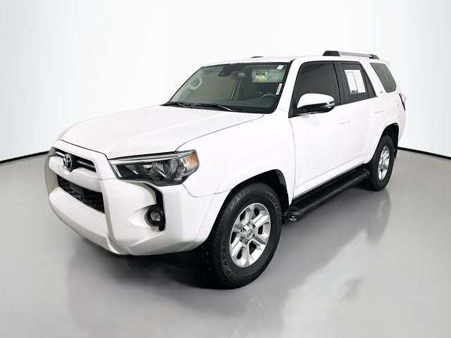 2021 Toyota 4Runner SR5 Premium