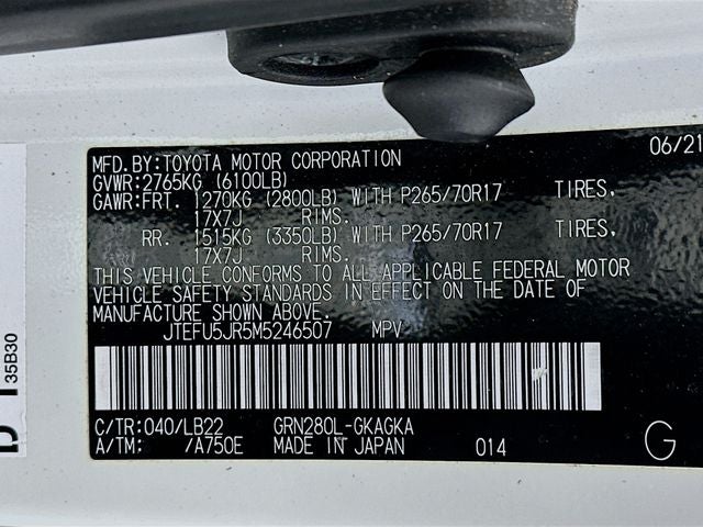 2021 Toyota 4Runner SR5 Premium