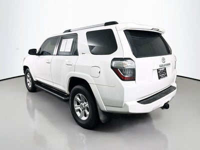 2021 Toyota 4Runner SR5 Premium
