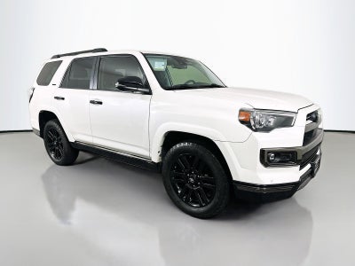 2021 Toyota 4Runner Nightshade