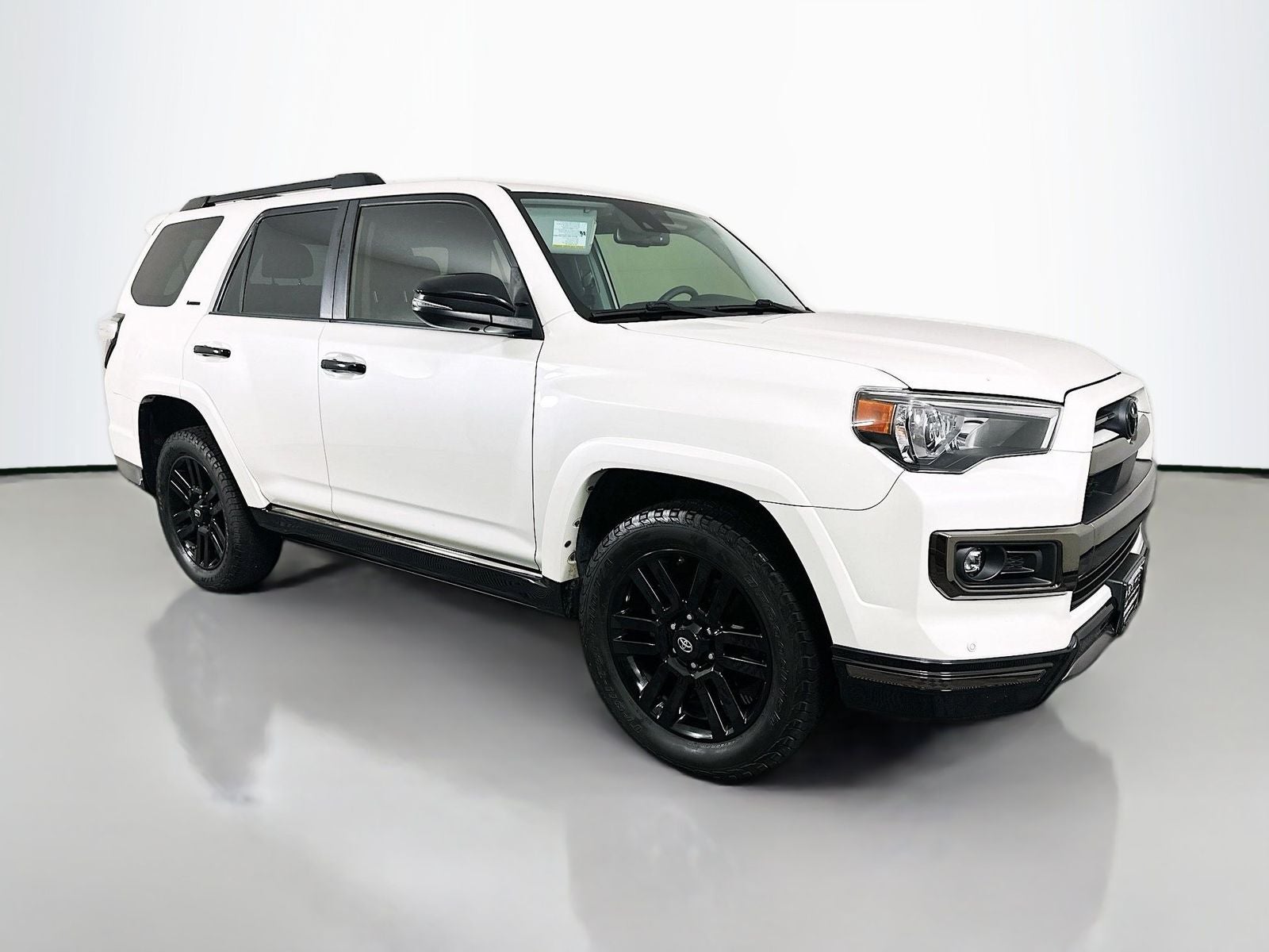 2021 Toyota 4Runner Nightshade