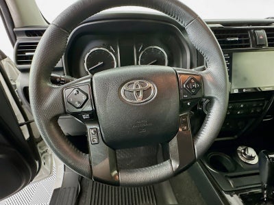 2021 Toyota 4Runner Nightshade