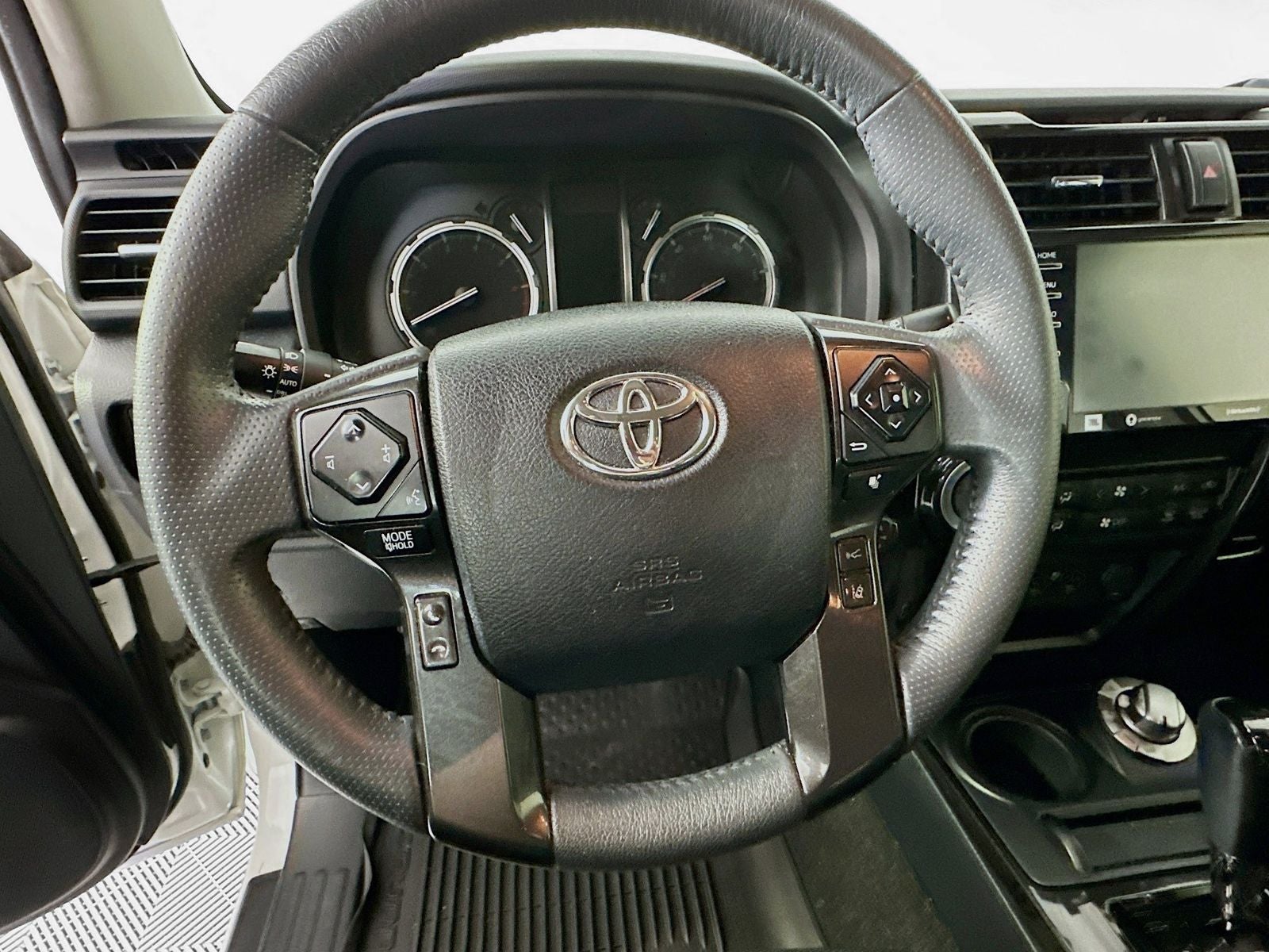 2021 Toyota 4Runner Nightshade