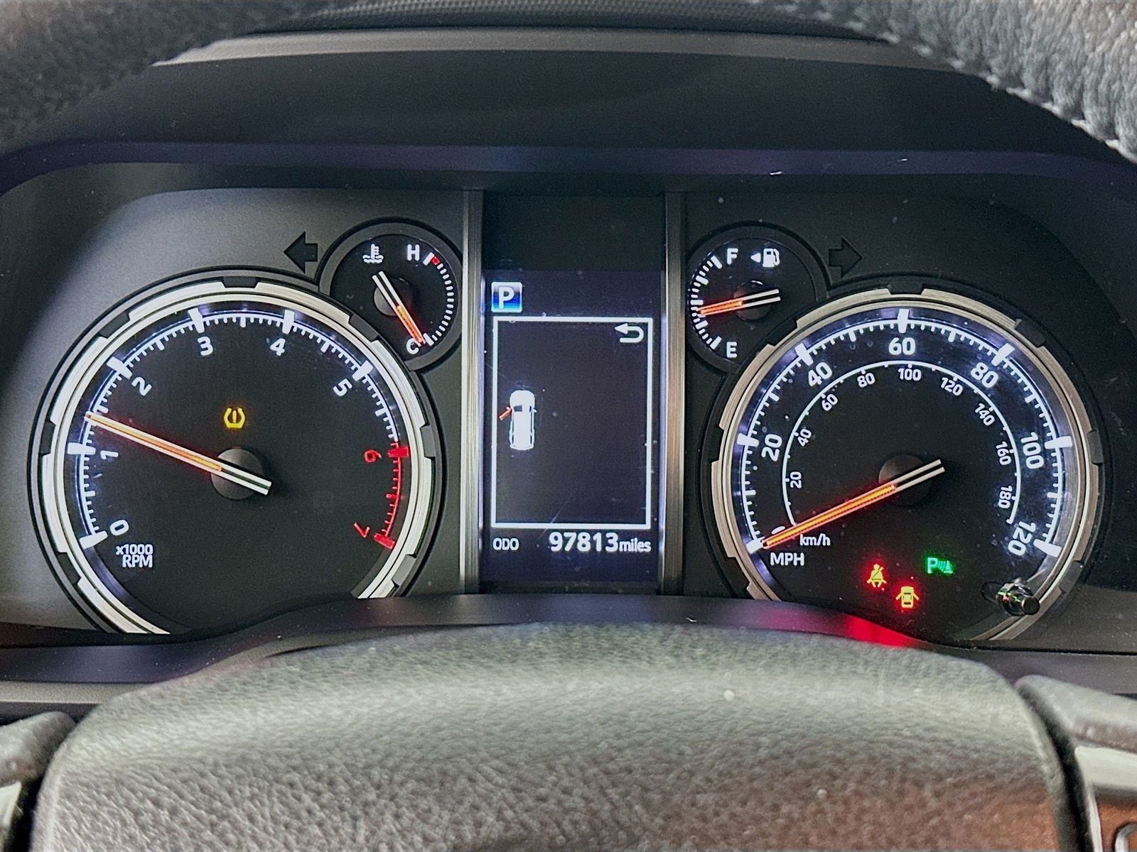 2021 Toyota 4Runner Nightshade