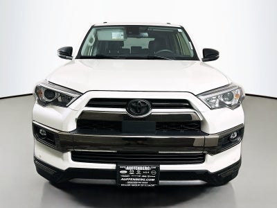 2021 Toyota 4Runner Nightshade