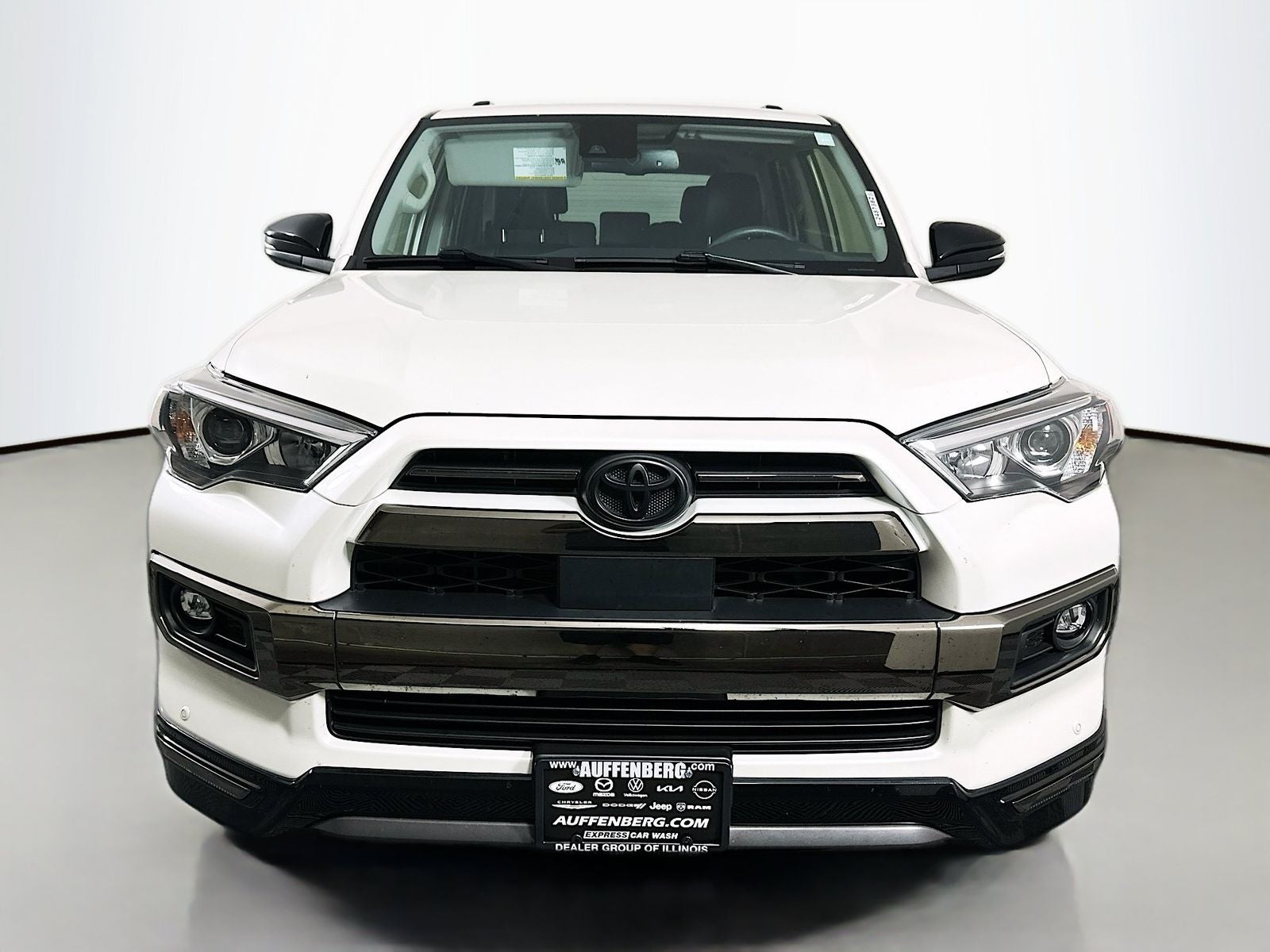 2021 Toyota 4Runner Nightshade