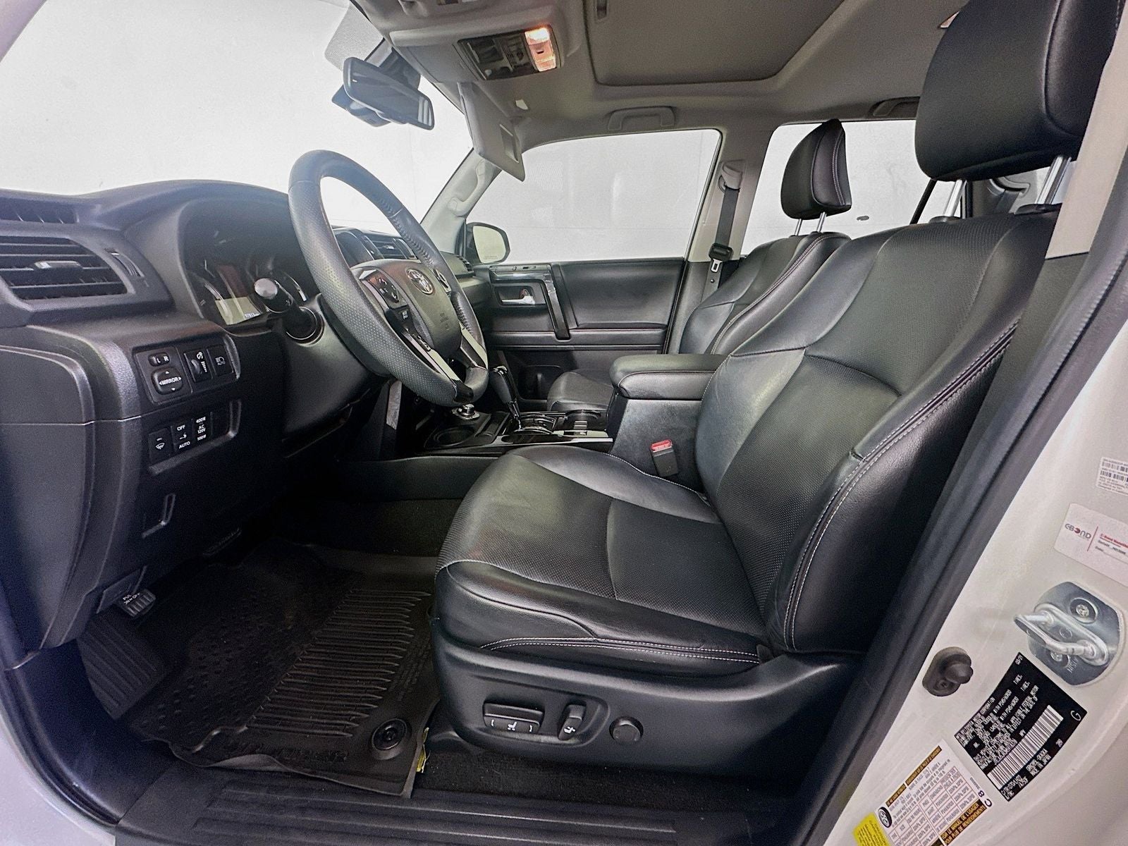 2021 Toyota 4Runner Nightshade