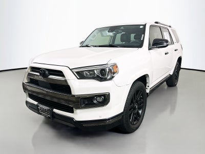 2021 Toyota 4Runner Nightshade