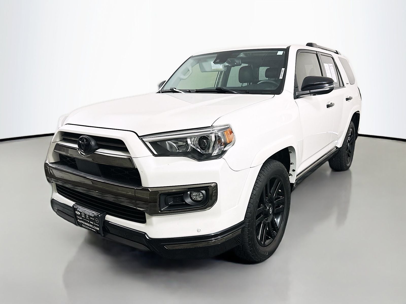 2021 Toyota 4Runner Nightshade