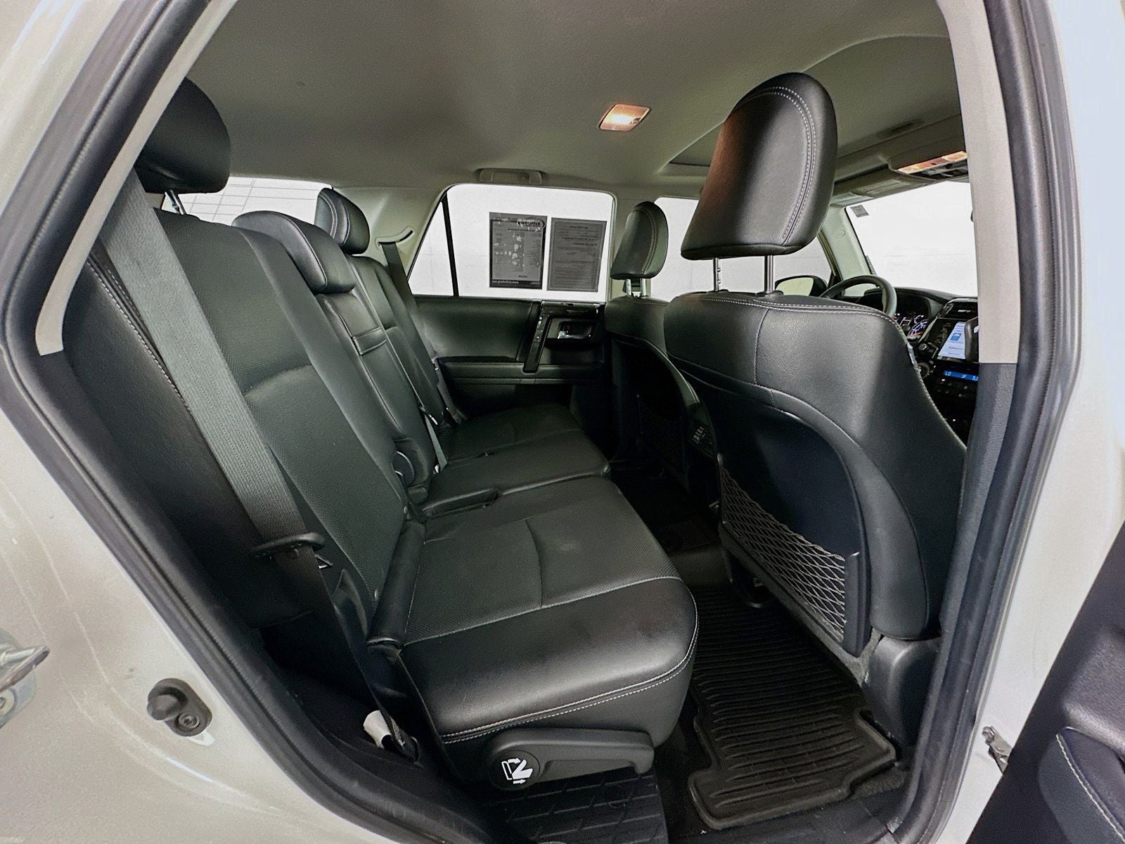 2021 Toyota 4Runner Nightshade