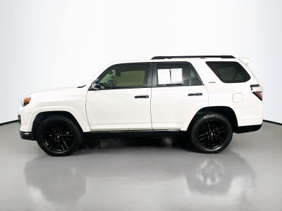 2021 Toyota 4Runner Nightshade