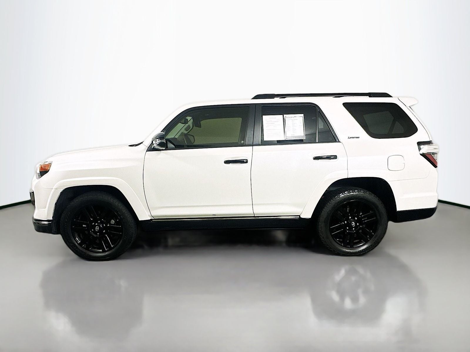 2021 Toyota 4Runner Nightshade