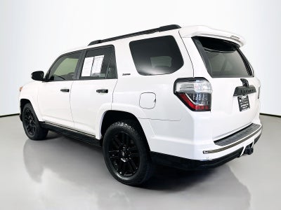2021 Toyota 4Runner Nightshade