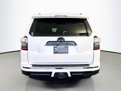 2021 Toyota 4Runner Nightshade