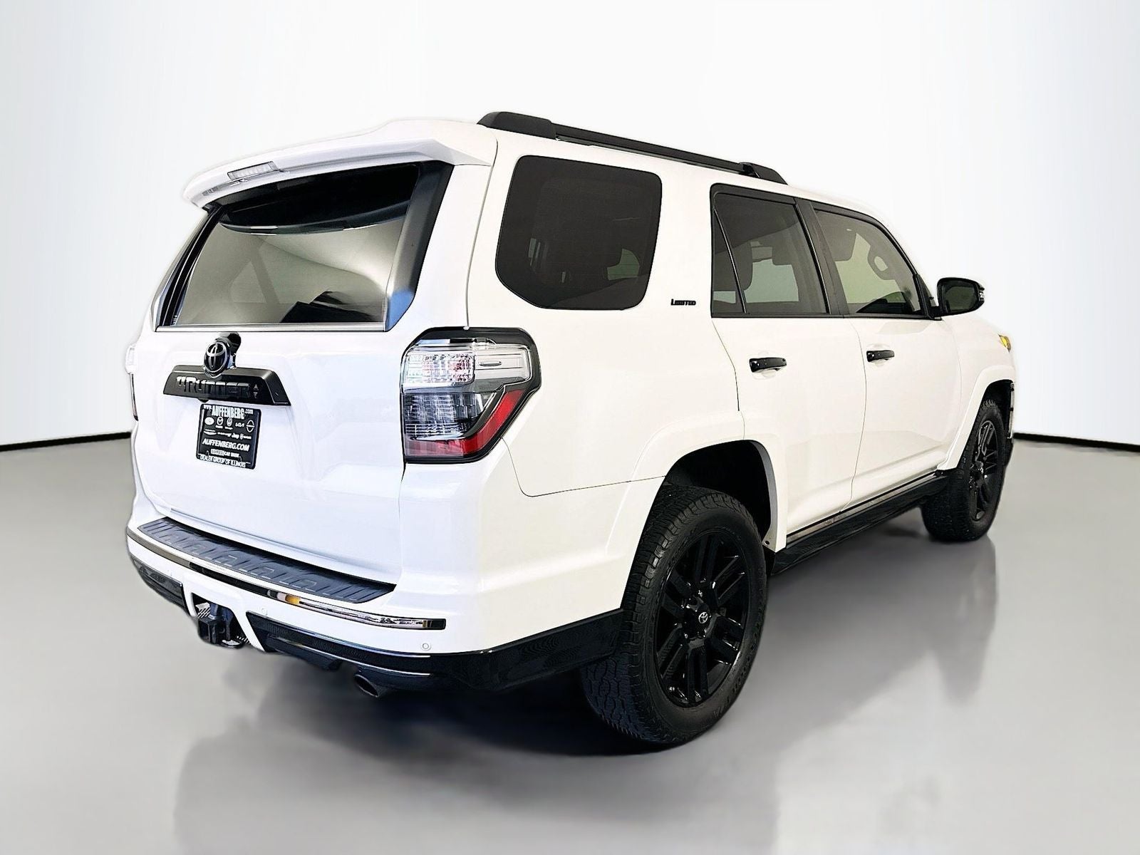 2021 Toyota 4Runner Nightshade
