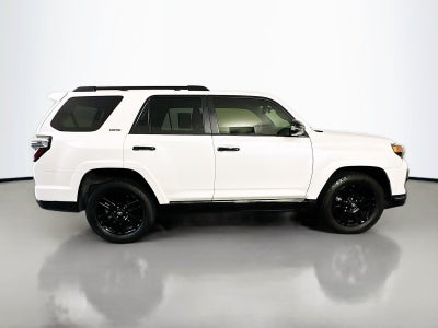 2021 Toyota 4Runner Nightshade