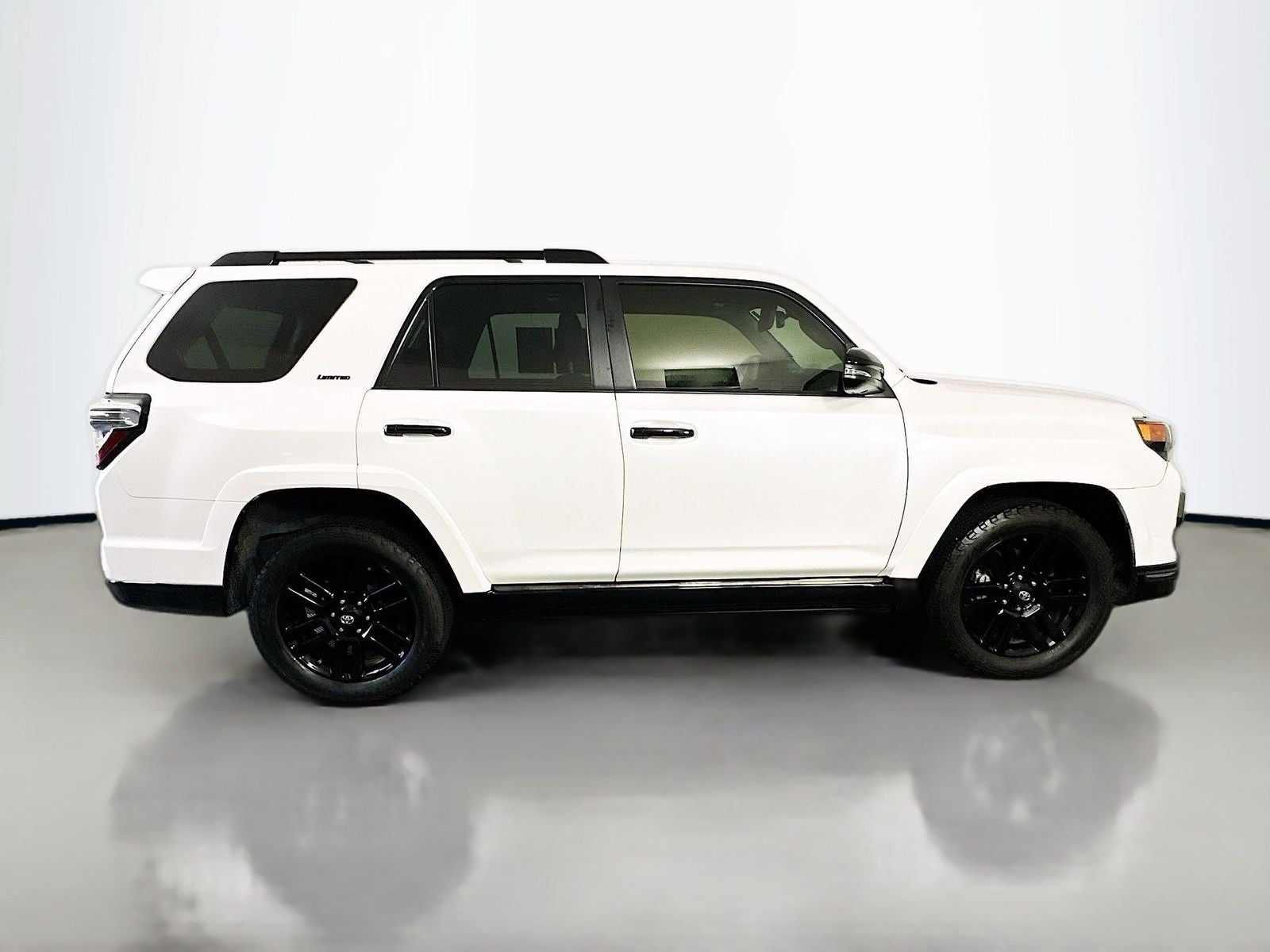 2021 Toyota 4Runner Nightshade