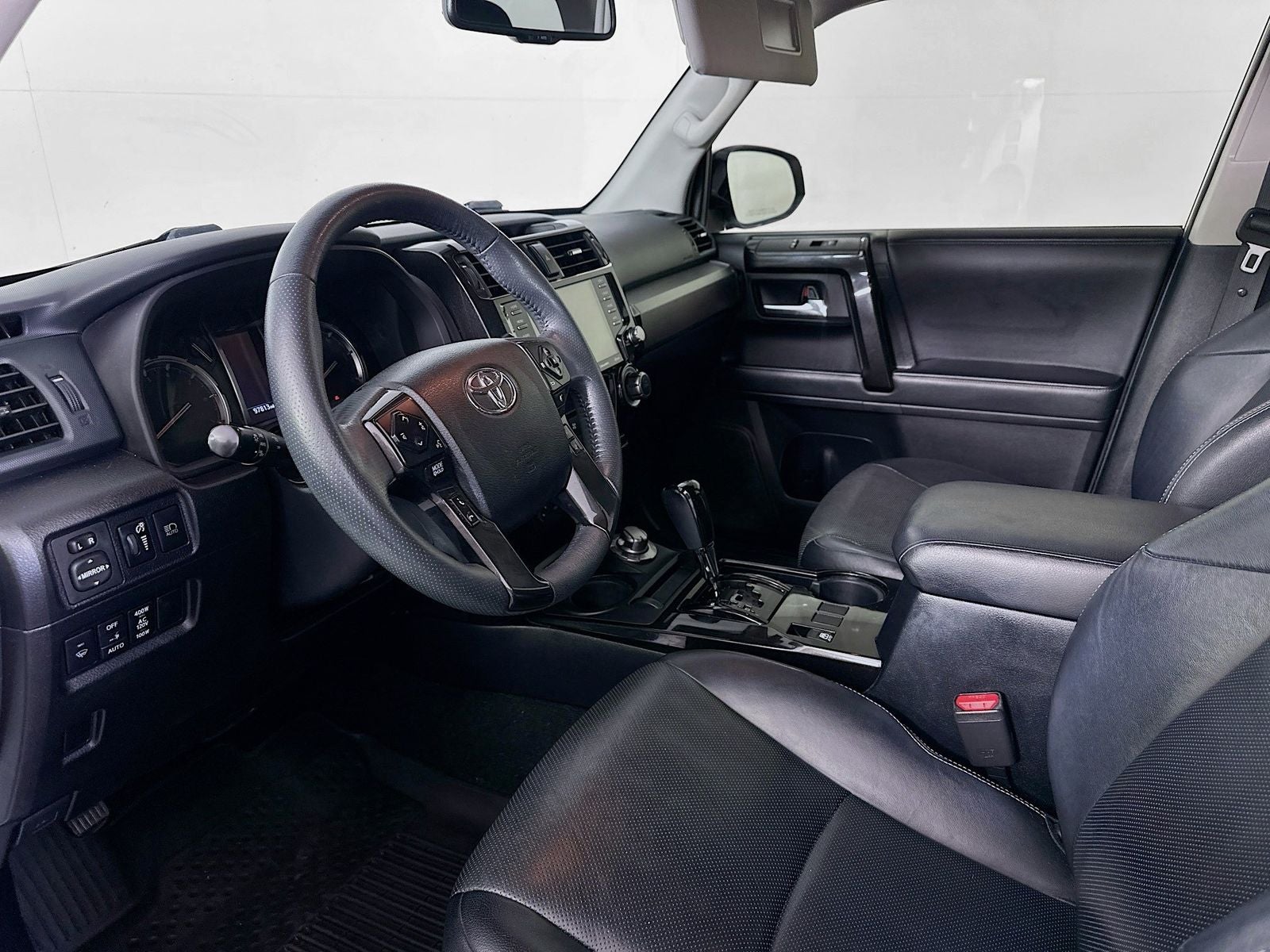 2021 Toyota 4Runner Nightshade