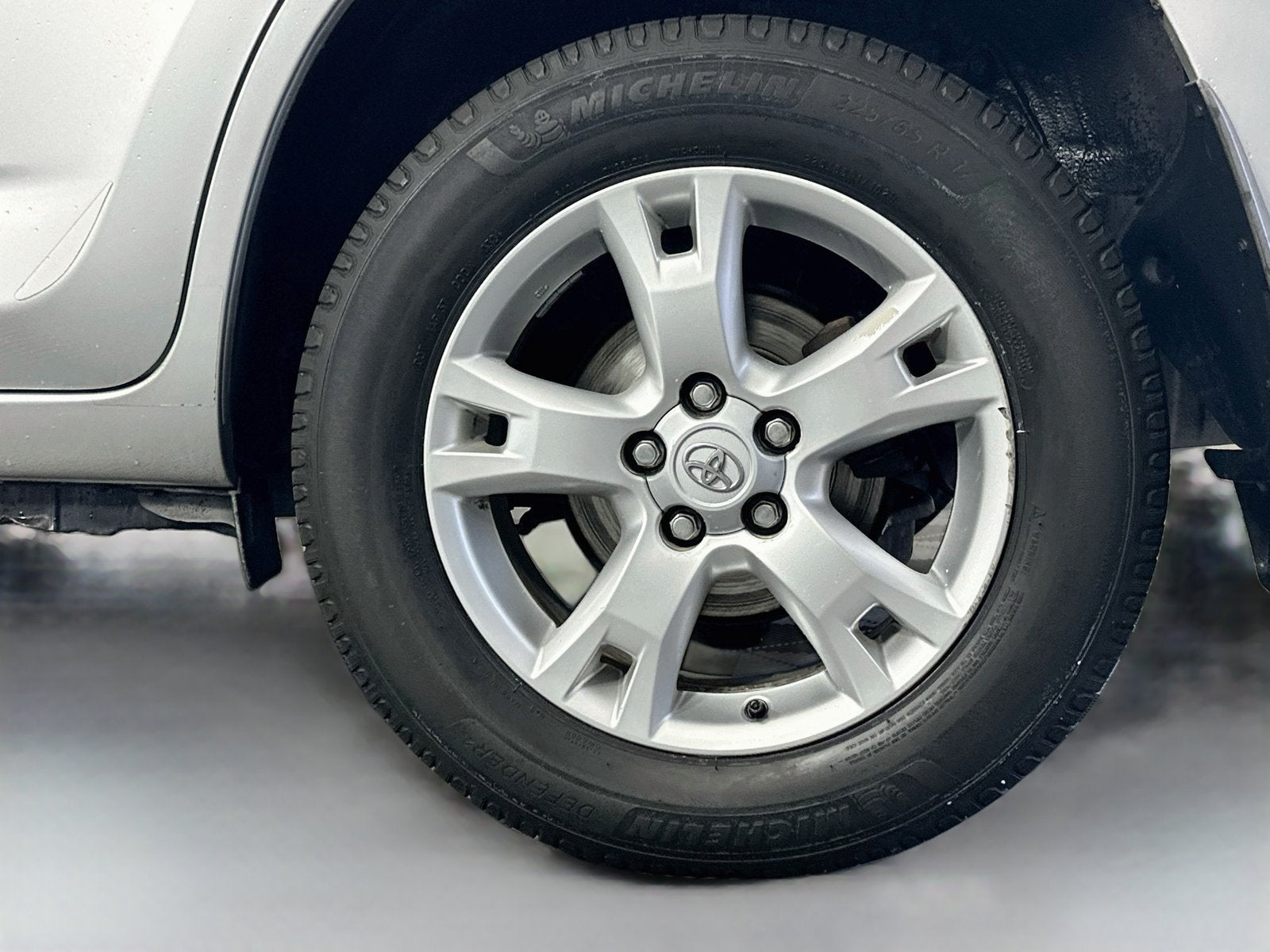 2009 Toyota RAV4 Base