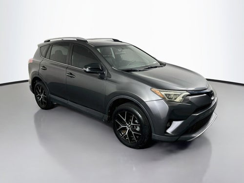 2016 Toyota RAV4 SE